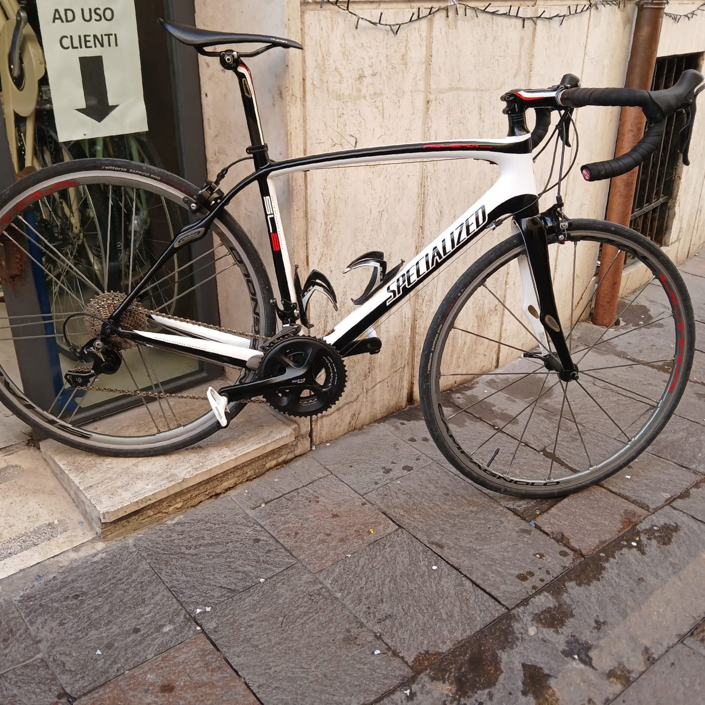 BDC Specialized Roubaix 52