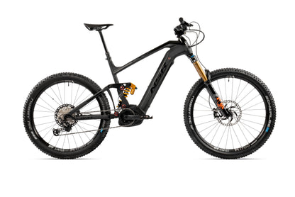 MTB Elettrica Full Tecnobike Dirt Plus