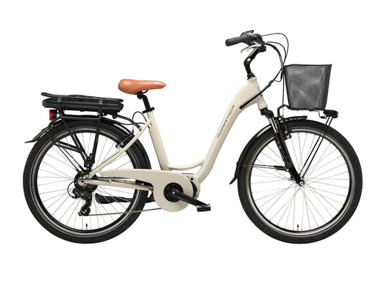 City Bike Elettrica Adriatica Vanity