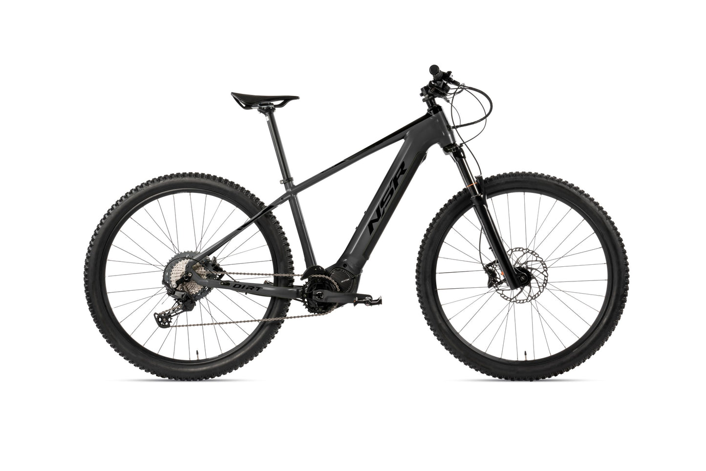 MTB Elettrica Tecnobike Dirt Shimano