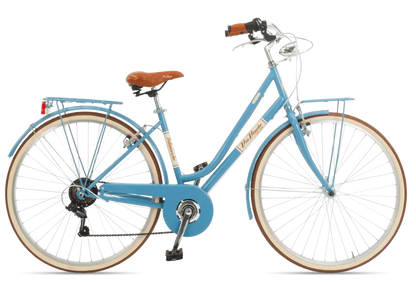 City Bike Via Veneto Malagueta Donna 28"