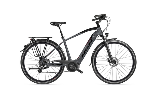 City Bike Elettrica Tecnobike Positive Man (4500)