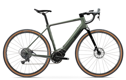 Gravel Electric Basso Volta
