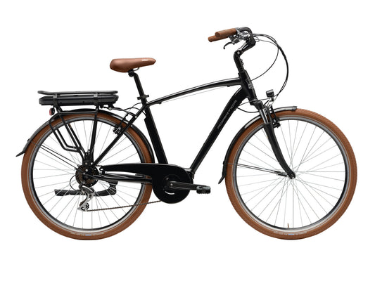 Adriatica New Age Man Electric City Bike