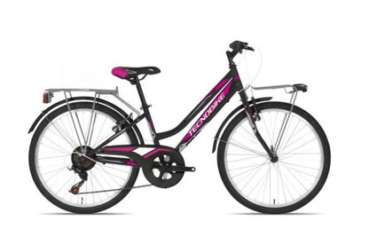 City Bike Tecnobike Coral 24 – La Bicicletta Terni