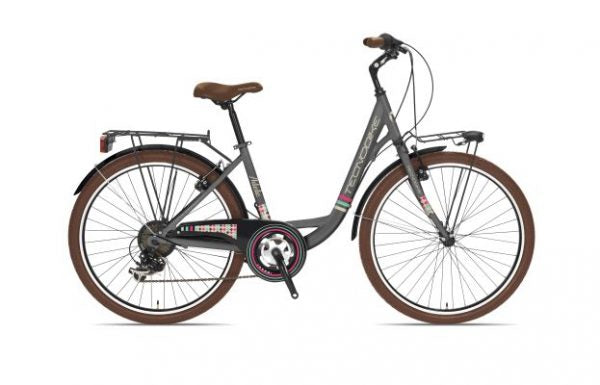 City Bike Tecnobike Adele 26