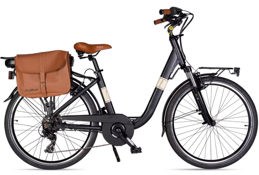 City Bike Elettrica Via Veneto Classic E-bike Lady