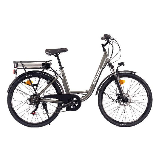 City Bike Elettrica Nilox J5 Plus
