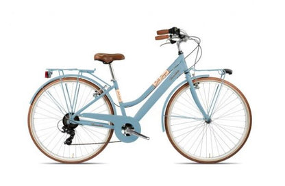 City Bike Tecnobike Belle Epoque Lady 28 