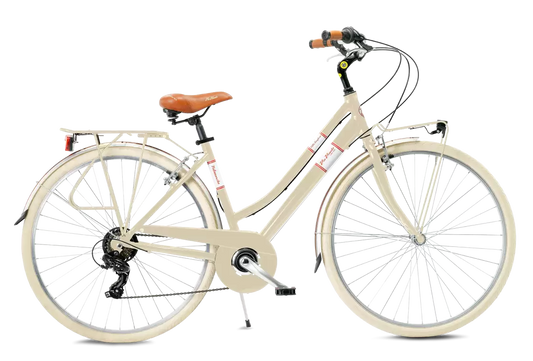 City Bike Via Veneto Villa borghese 28"