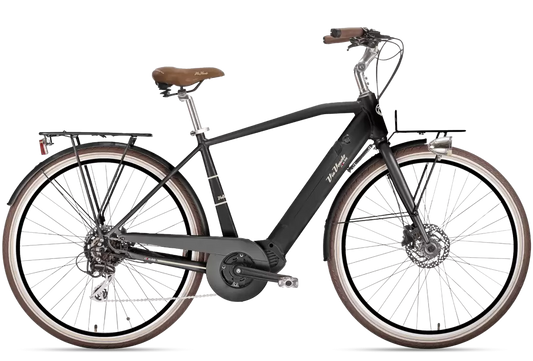 City Bike Elettrica Via Veneto E-lite Man