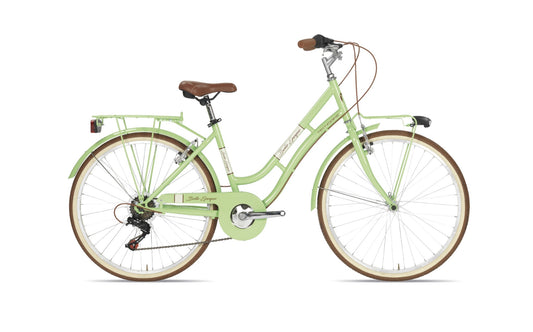 City Bike Tecnobike Belle Epoque Lady 26