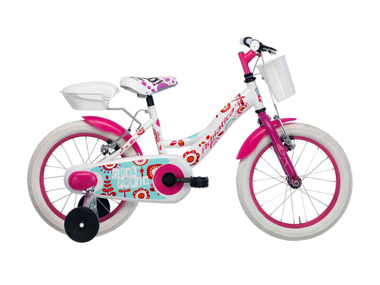 Bici Bambina Adriatica Girl 16