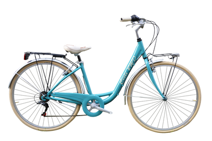 City Bike 2WD Butterfly 6V