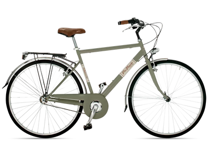 City Bike Via Veneto Allure Uomo 28" 6v