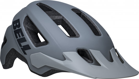 CASCO BELL NOMAD 2 MT GRAY 53/60 M/L 22