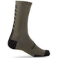 CALZE GIRO HRC+ BLACK/CHARCOAL
