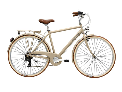 Adriatica City Bike Retro Man