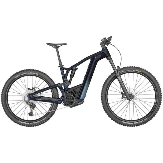 MTB Elettrica Full Bergamont E-Trailster 150 Elite