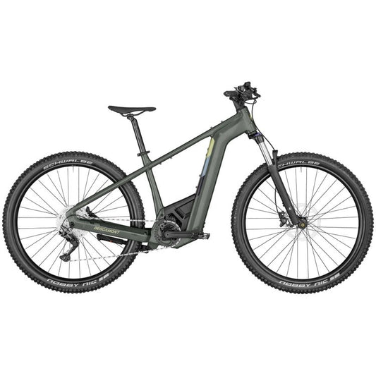 MTB Elettrica Bergamont E-Revox Sport