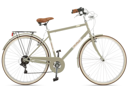City Bike Via Veneto Malagueta Uomo 28"