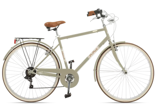 City Bike Via Veneto Malagueta Man