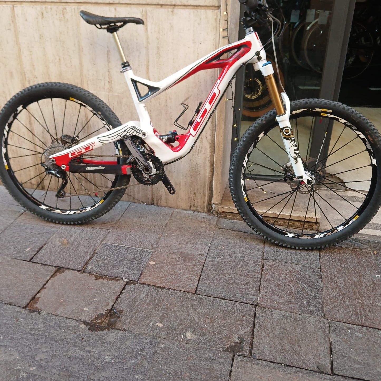 MTB GT Force expert 27,5 M