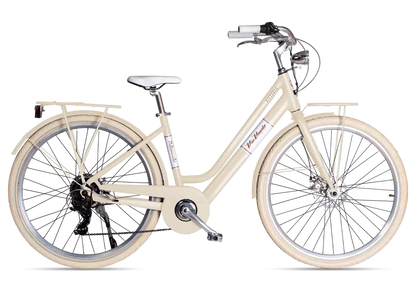City Bike Elettrica Via Veneto Victoria