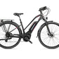 City Bike Elettrica Tecnobike Positive Lady (5400)