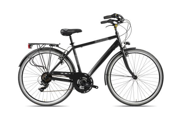 City Bike Tecnobike Belle Epoque Man 28 