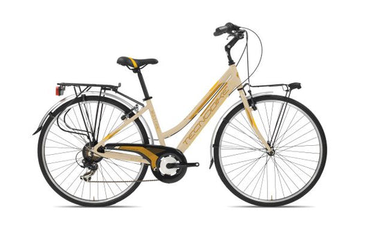 City Bike Tecnobike Moderna 28