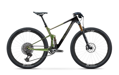 MTB Full Lee Cougan Crossfire 428