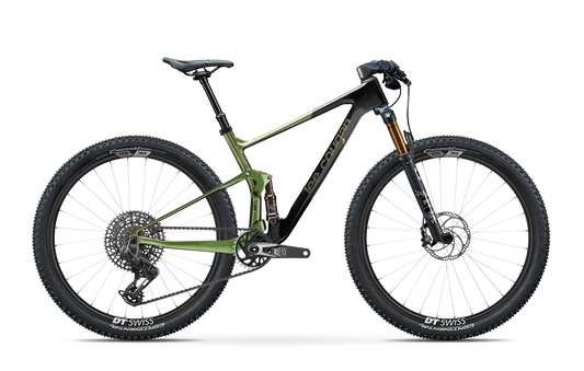 LEE COUGAN MTB FULL SUSPENSION QUEST 29'