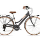 City Bike Tecnobike Belle Epoque Lady 28 