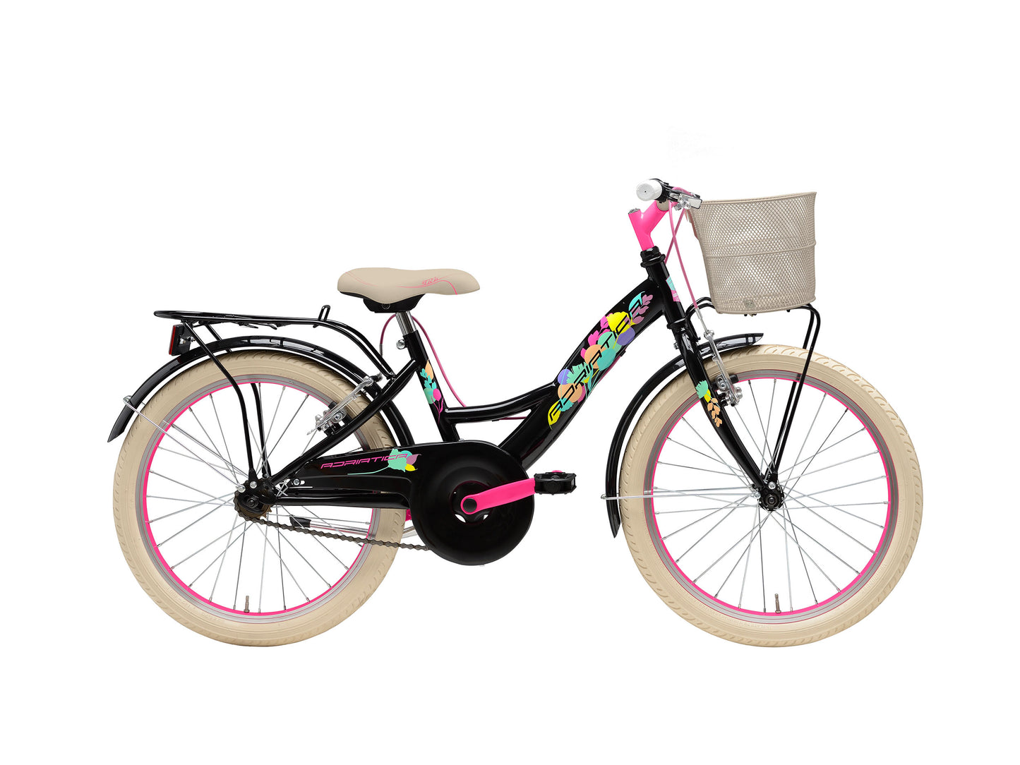 Bici Bambina Adriatica Girl 20