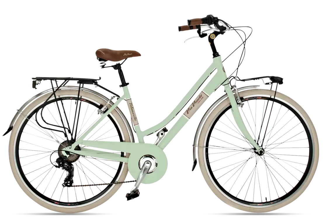 City Bike Via Veneto Elegance Woman 28