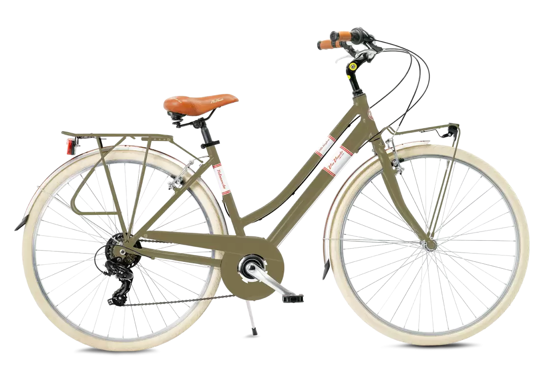City Bike Via Veneto Villa borghese 28"