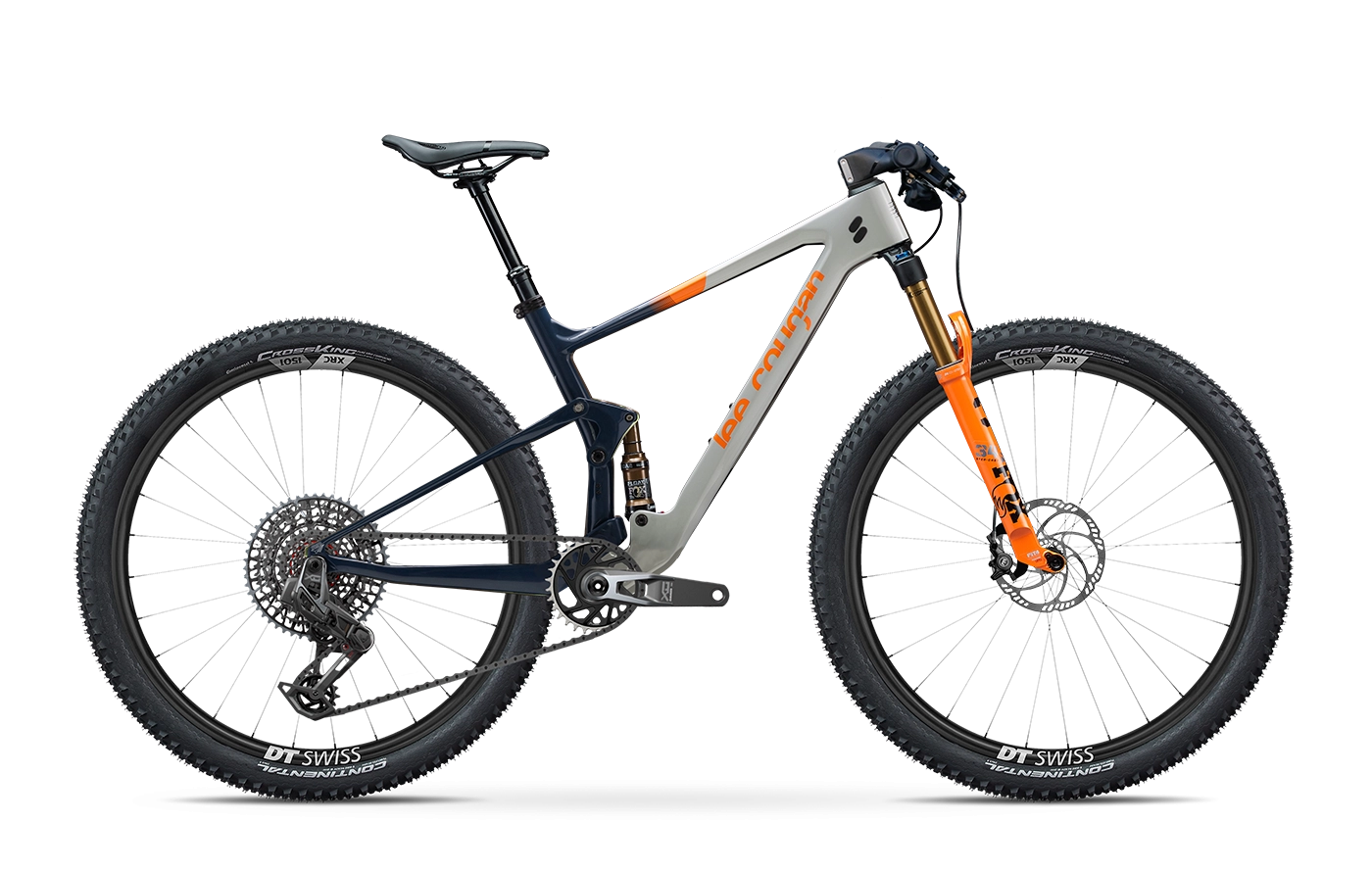 MTB Full Lee Cougan Crossfire 428