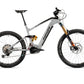 MTB Elettrica Full Tecnobike Dirt Plus