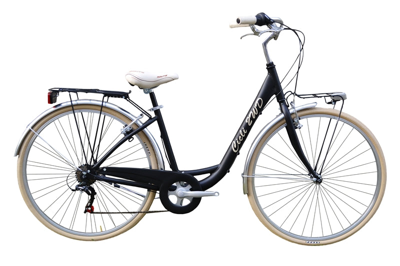 City Bike 2WD Butterfly 6V