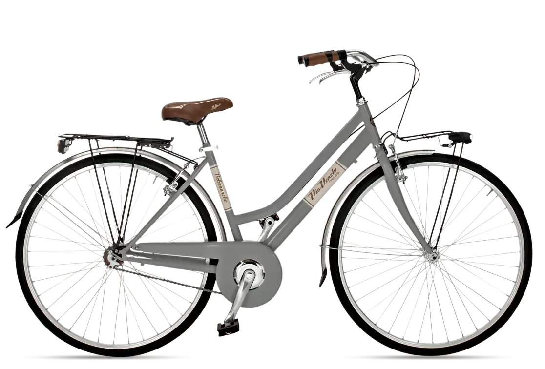 City Bike Via Veneto Allure Donna 28" 6v