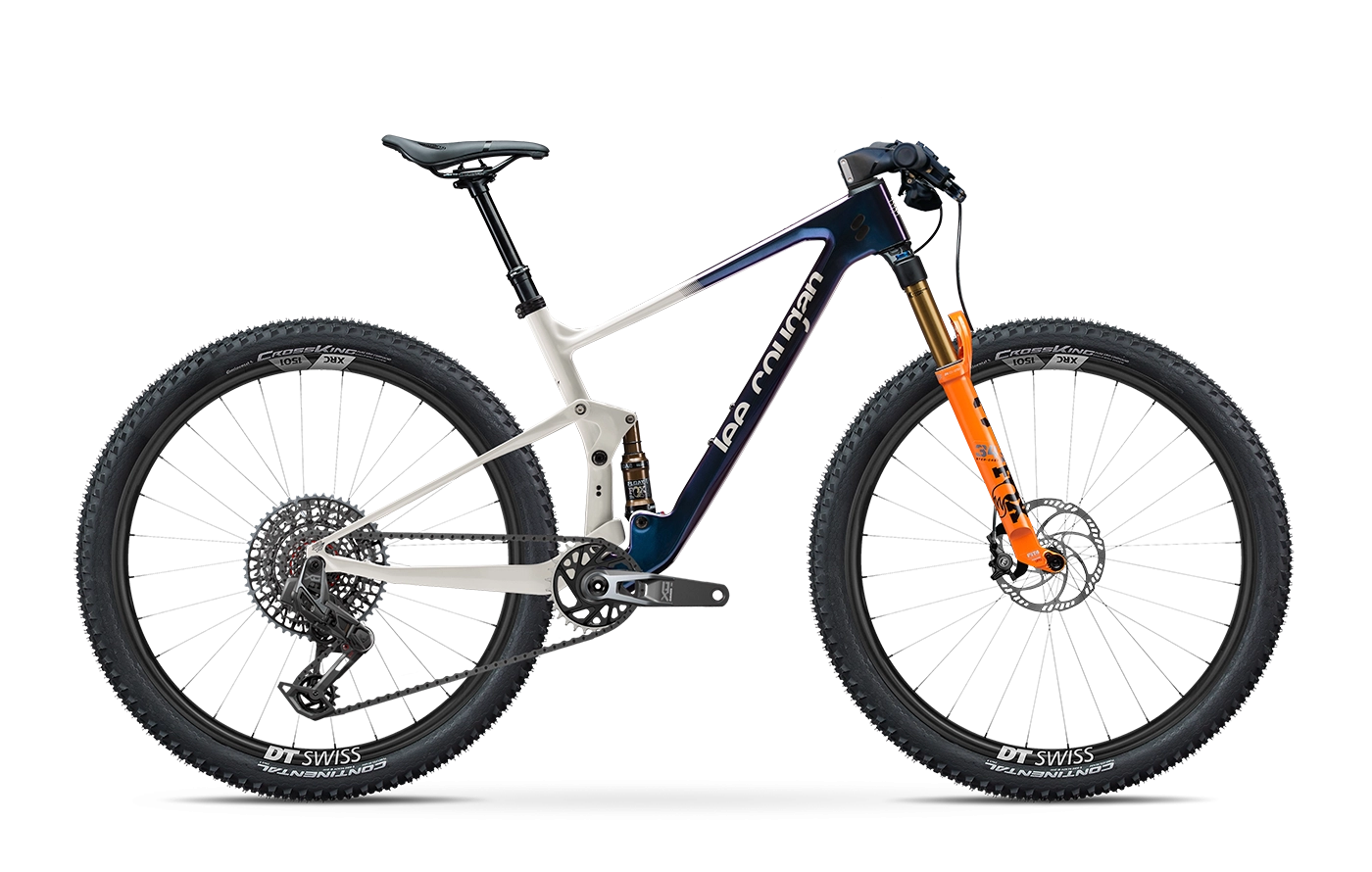 MTB Full Lee Cougan Crossfire 428