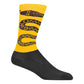 CALZE GIRO COMP HIGH RISE BLK SUN