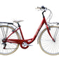 City Bike 2WD Butterfly 6V