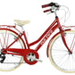 City Bike 2WD Modern Vintage