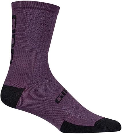 CALZE GIRO HRC+ BLACK/CHARCOAL