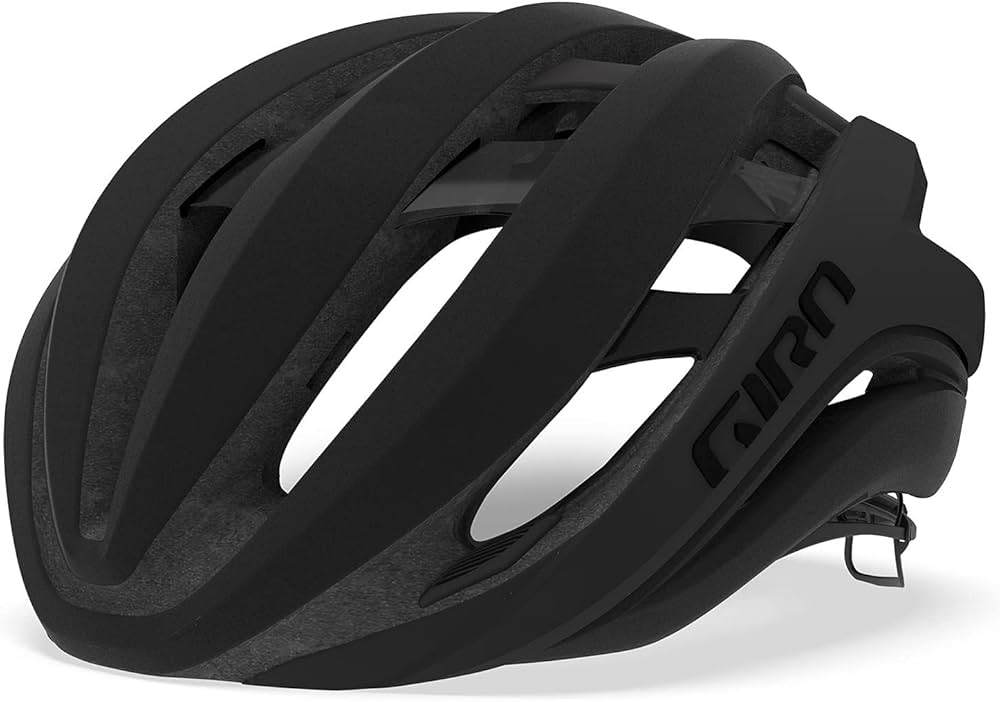 CASCO GIRO AETHER SPHR MAT BLACK