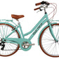 City Bike 2WD Modern Vintage