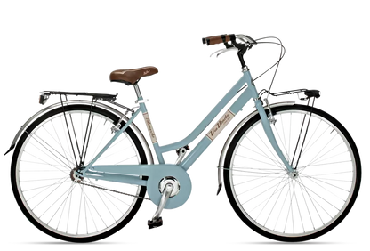 City Bike Via Veneto Allure Donna 28" 6v