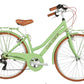 City Bike 2WD Modern Vintage